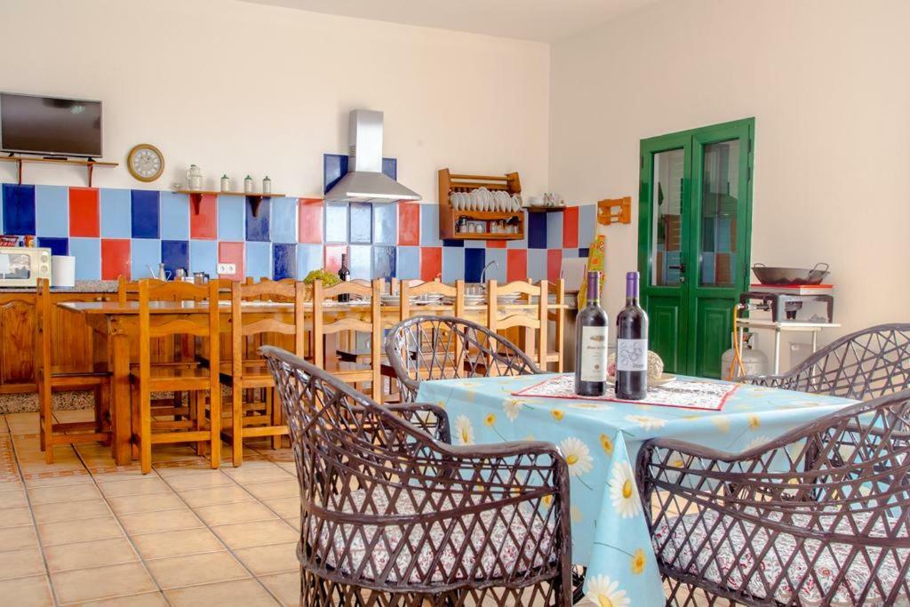 Casa Caleta Beach Caleta de Caballo Екстериор снимка