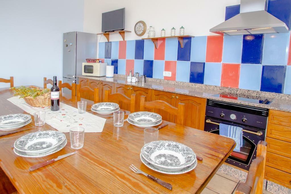 Casa Caleta Beach Caleta de Caballo Екстериор снимка