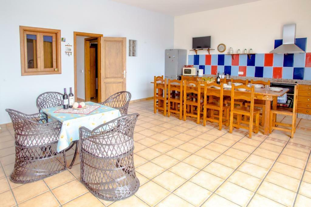 Casa Caleta Beach Caleta de Caballo Екстериор снимка
