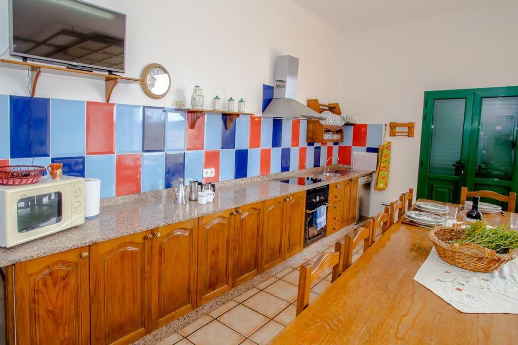 Casa Caleta Beach Caleta de Caballo Екстериор снимка