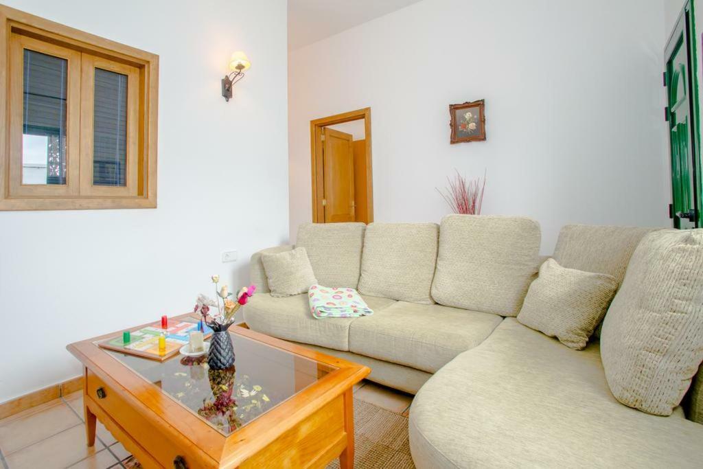 Casa Caleta Beach Caleta de Caballo Екстериор снимка