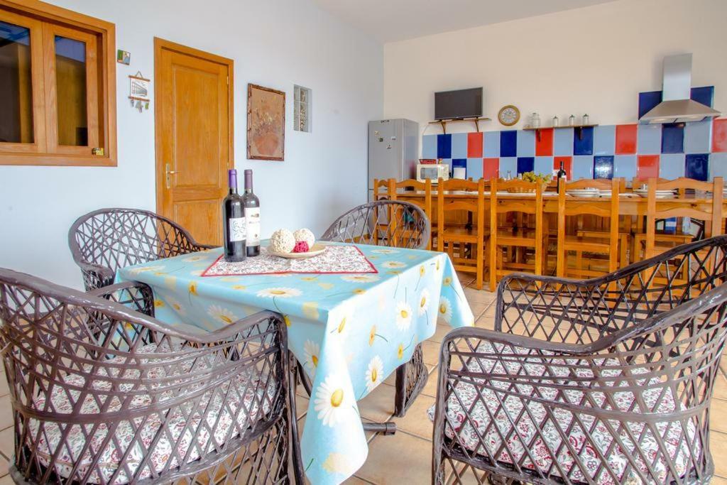 Casa Caleta Beach Caleta de Caballo Екстериор снимка