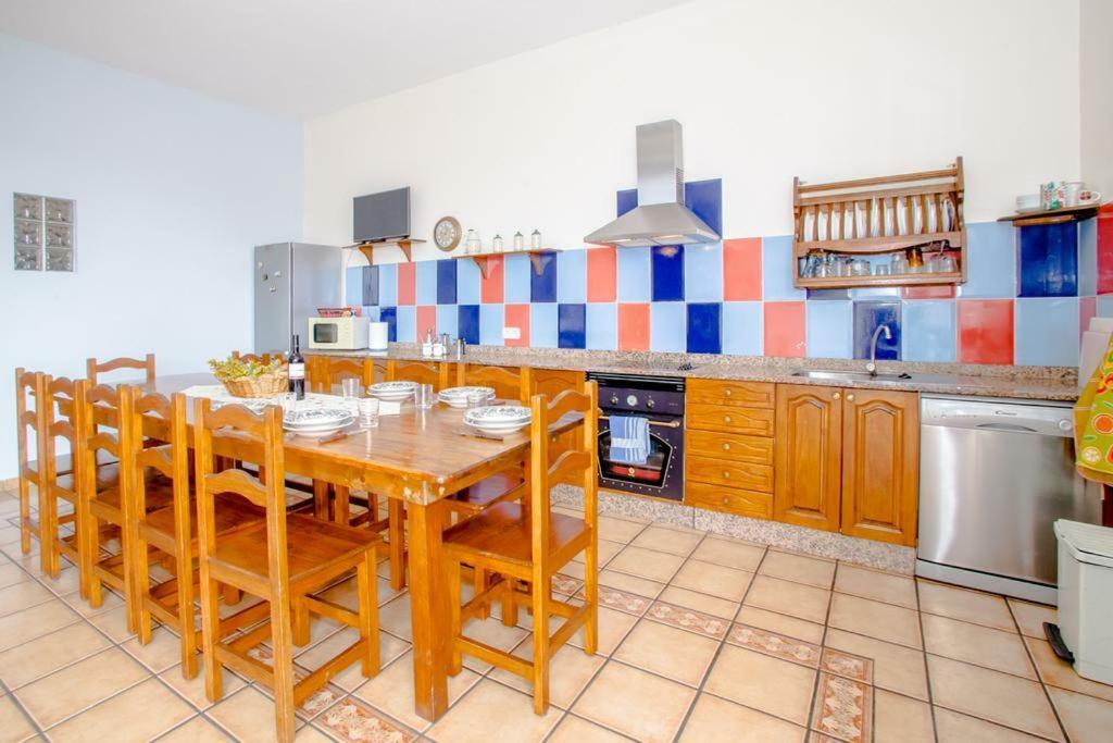 Casa Caleta Beach Caleta de Caballo Екстериор снимка