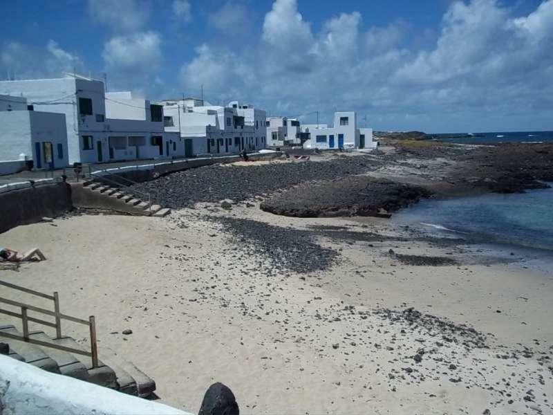 Casa Caleta Beach Caleta de Caballo Екстериор снимка