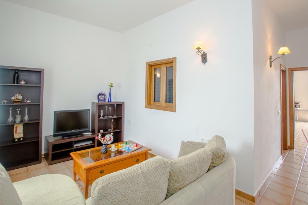 Casa Caleta Beach Caleta de Caballo Екстериор снимка