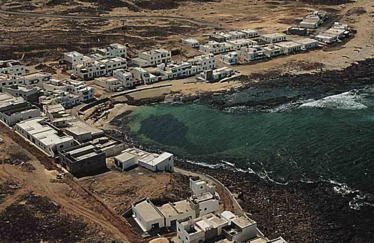 Casa Caleta Beach Caleta de Caballo Екстериор снимка