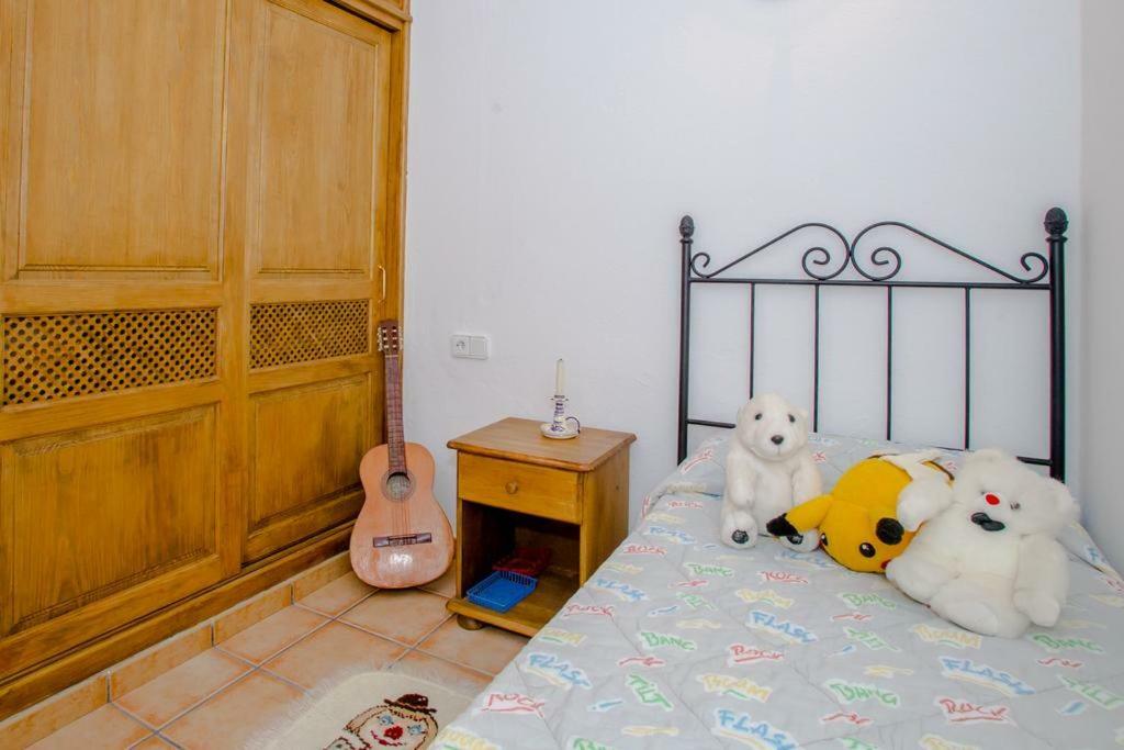 Casa Caleta Beach Caleta de Caballo Екстериор снимка