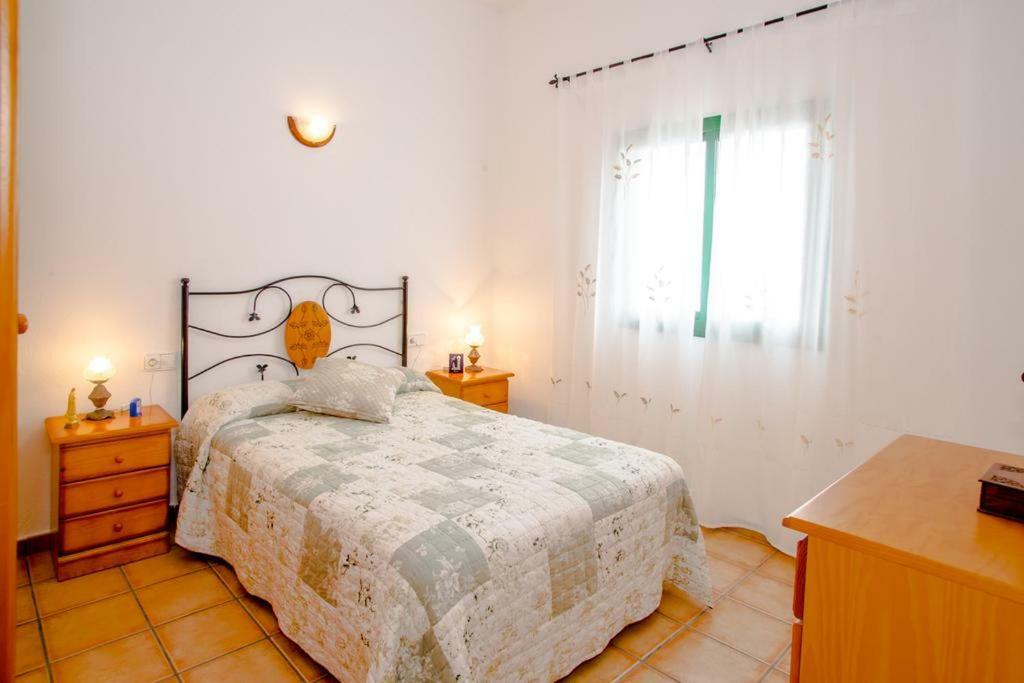 Casa Caleta Beach Caleta de Caballo Екстериор снимка