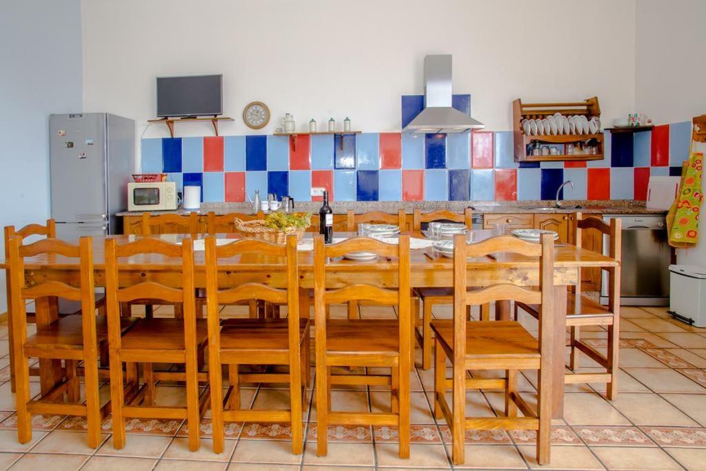 Casa Caleta Beach Caleta de Caballo Екстериор снимка