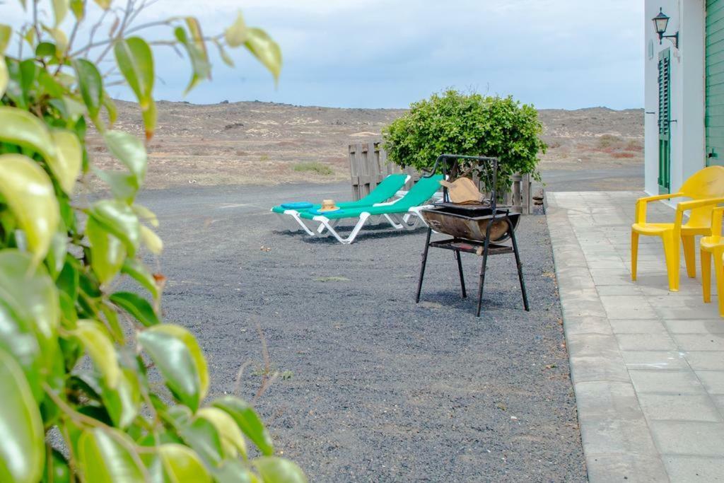 Casa Caleta Beach Caleta de Caballo Екстериор снимка