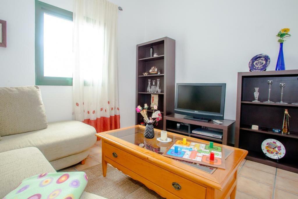 Casa Caleta Beach Caleta de Caballo Екстериор снимка