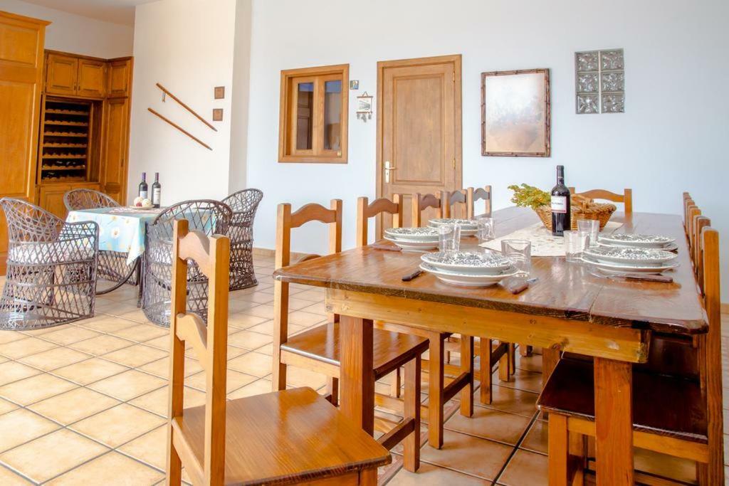 Casa Caleta Beach Caleta de Caballo Екстериор снимка
