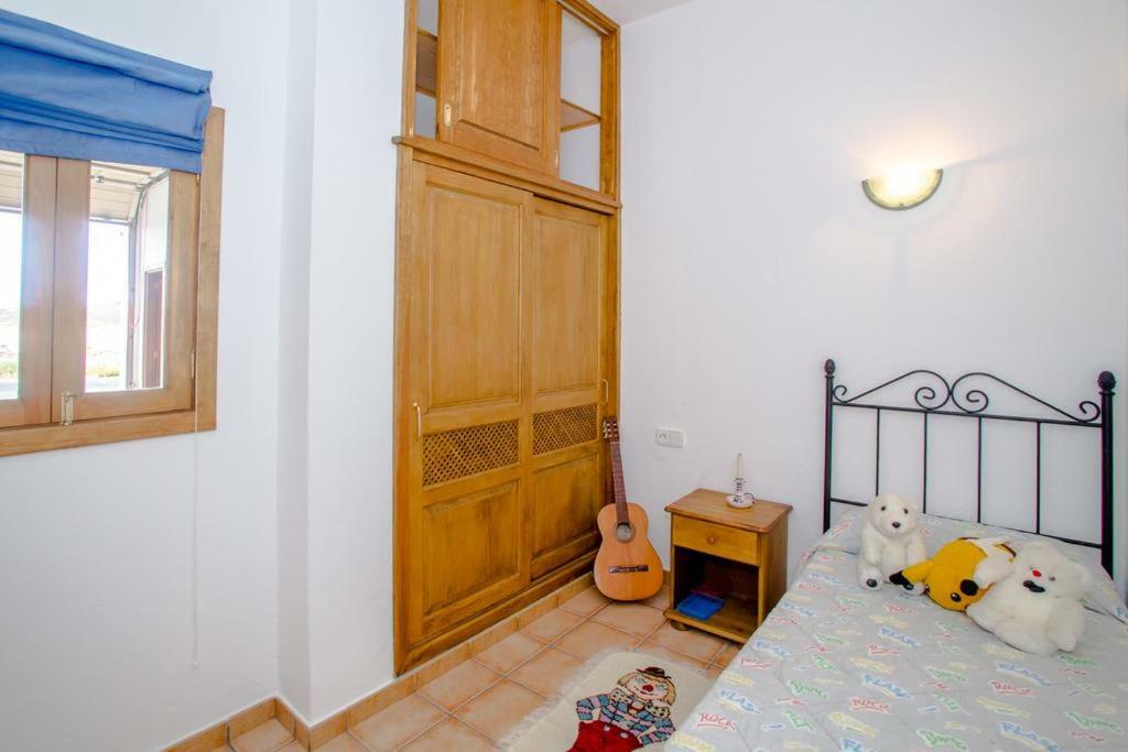 Casa Caleta Beach Caleta de Caballo Екстериор снимка
