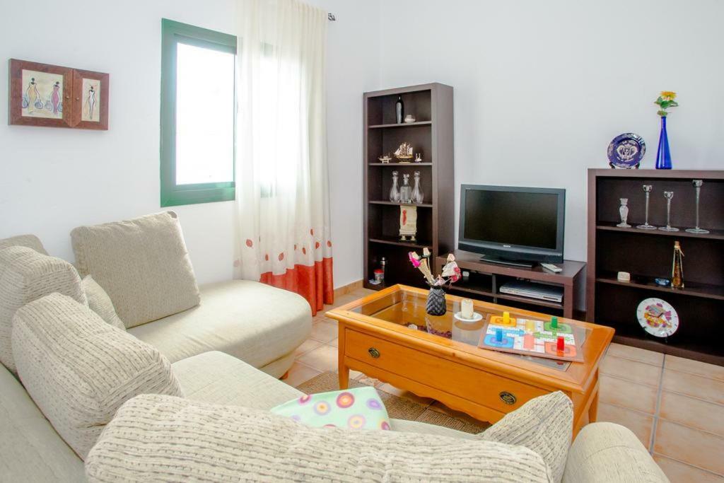 Casa Caleta Beach Caleta de Caballo Екстериор снимка
