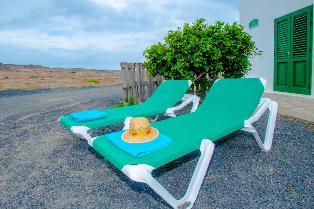 Casa Caleta Beach Caleta de Caballo Екстериор снимка